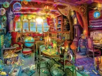 Пазл Pirate Captain's Dream