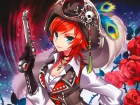 Пазл Пиратка