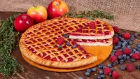 Пазл Пирог