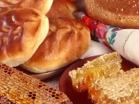 Пазл Пироги