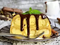 Пазл Пирожное 