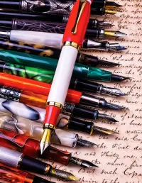 Пазл Пишите письма