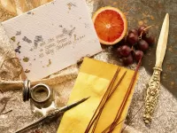 Пазл Письмо