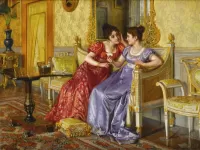 Пазл Письмо