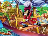 Пазл Питер Пэн