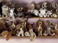 Пазл Питомцы