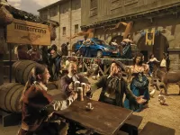 Пазл Пивной бар