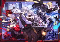 Пазл Pixiv Fantasia