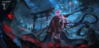 Пазл Pixiv Fantasia
