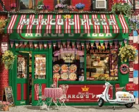 Пазл Pizza Parlor