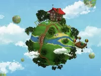 Пазл Планета