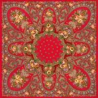 Пазл Платок