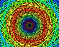 Пазл Плетение