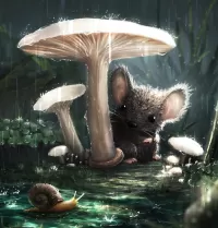 Пазл Плыви сюда