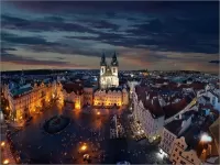 Пазл Площадь