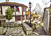 Пазл Пловдив Болгария