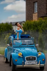 Пазл По Франции