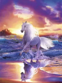 Пазл По волнам