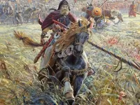 Пазл Победа Пересвета