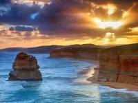 Пазл Побережье Австралии