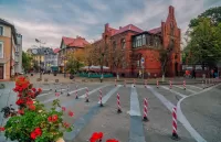 Пазл Почтамт Кранца