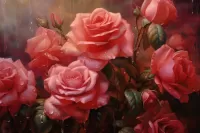 Пазл Под дождём 