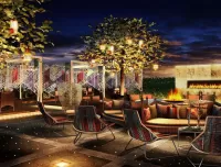 Пазл Под открытым небом