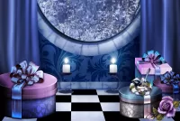 Пазл Подарки