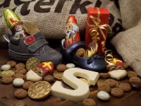 Пазл Подарки