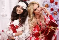 Пазл Подарки