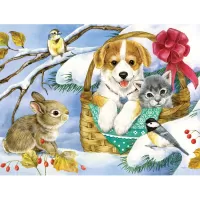 Пазл Подарочный набор