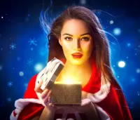 Пазл Подарок