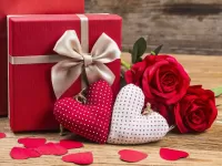 Пазл Подарок