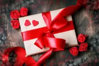 Пазл Подарок