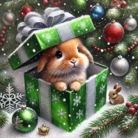 Пазл Подарок