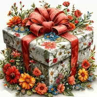 Пазл Подарок