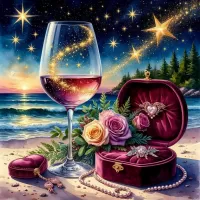 Пазл Подарок