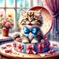 Пазл Подарок