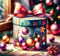 Пазл Подарок