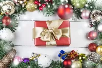 Пазл Подарок