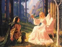 Пазл Подарок Галадриэль