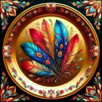Пазл Поднос