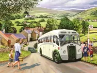 Пазл Подождите нас