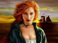 Пазл Подруга моряка