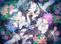 Пазл Подруги