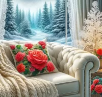 Пазл Подушка