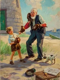 Пазл Поединок