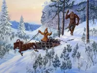 Пазл Погоня