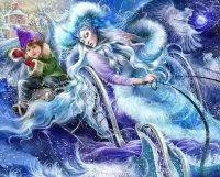 Пазл Похищение