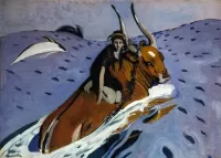 Пазл Похищение Европы
